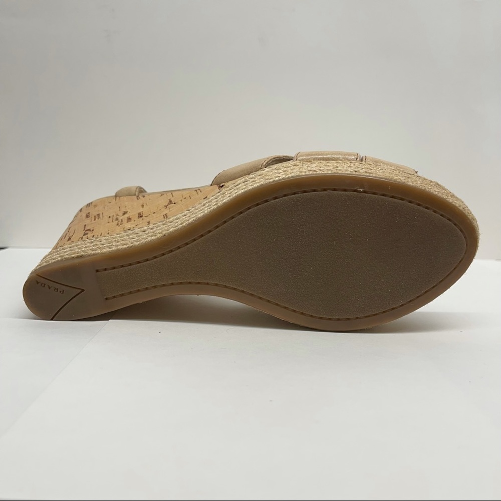 Prada Platform Sandles - Picture 8 of 9
